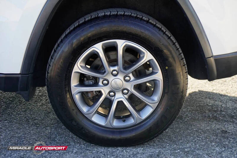 2016 Jeep Grand Cherokee