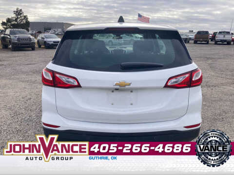 2020 Chevrolet Equinox LS