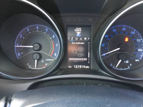 2017 Toyota Corolla iM