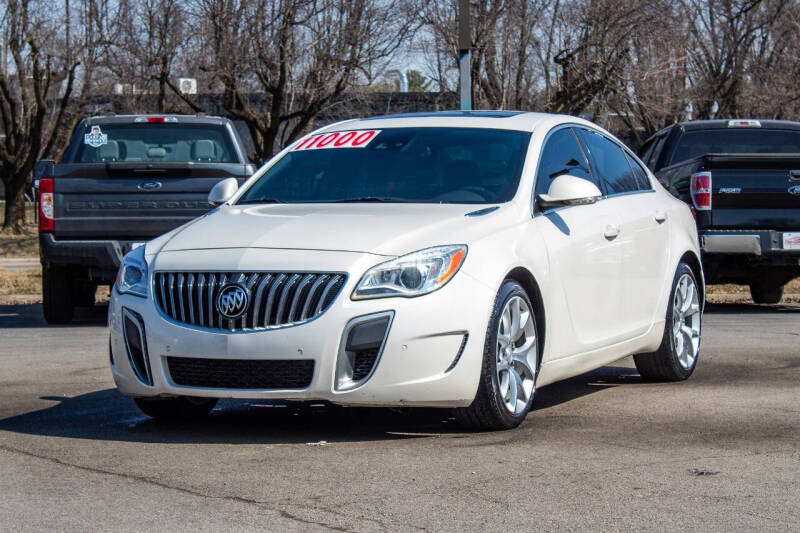 2015 Buick Regal for sale at Low Cost Cars North in Whitehall OH
