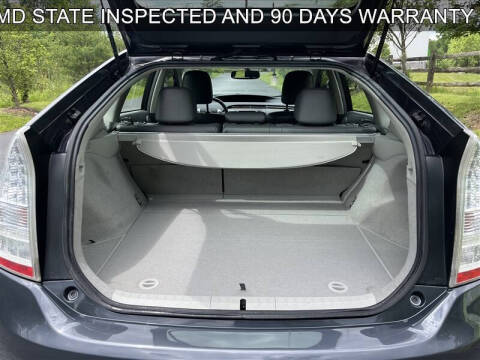 2010 Toyota Prius IV