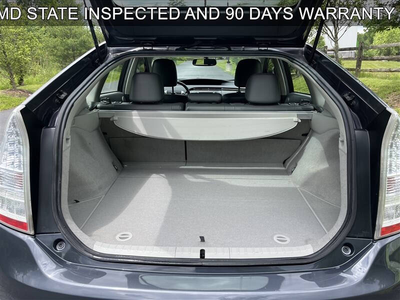 2010 Toyota Prius IV