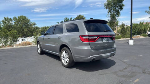 2025 Dodge Durango