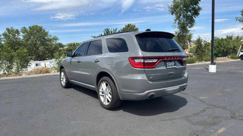2025 Dodge Durango