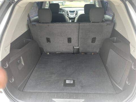 2013 Chevrolet Equinox LS