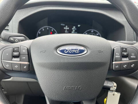2025 Ford Transit