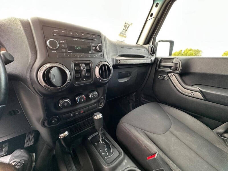 2018 Jeep Wrangler JK Unlimited