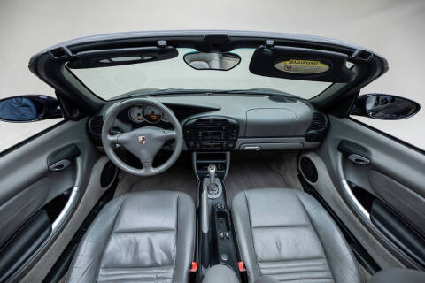 2003 Porsche Boxster S