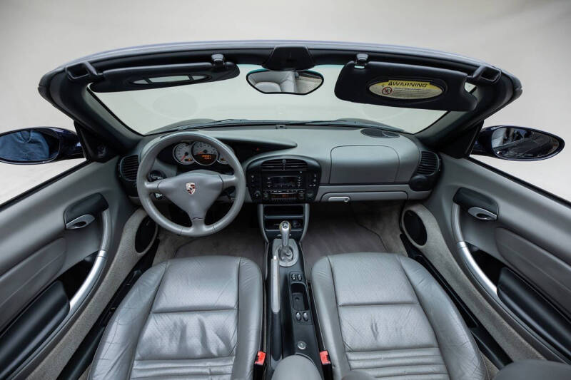 2003 Porsche Boxster S