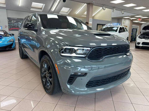 2022 Dodge Durango R/T Plus