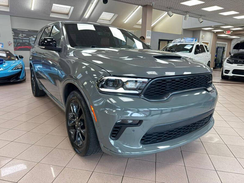 2022 Dodge Durango R/T Plus