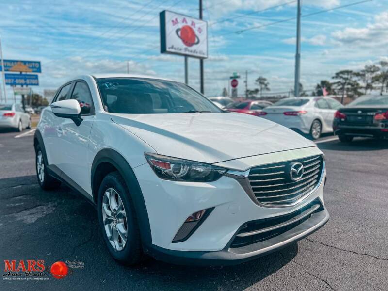 2016 Mazda CX-3 for sale at Mars auto trade llc in Orlando FL