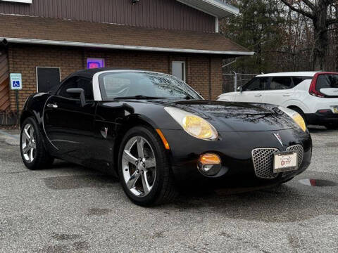 2008 Pontiac Solstice