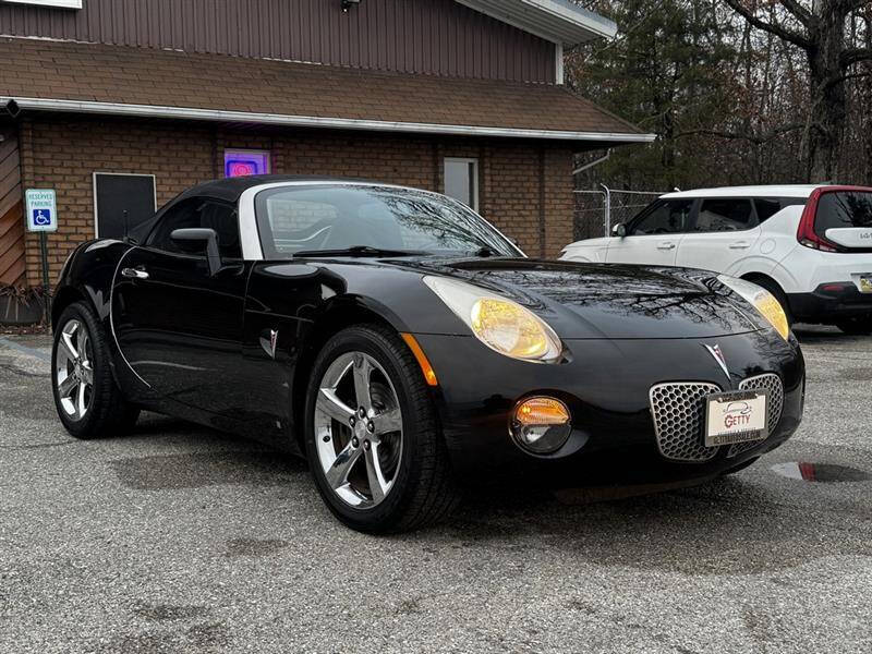 2008 Pontiac Solstice