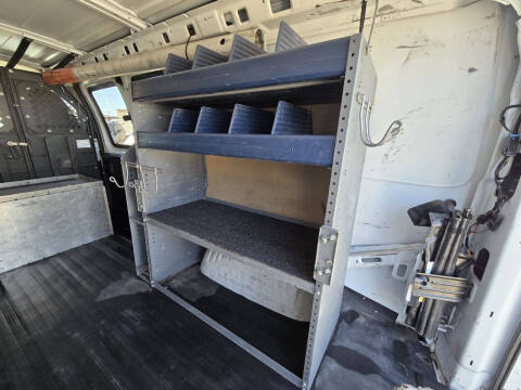 2011 Chevrolet Express 2500