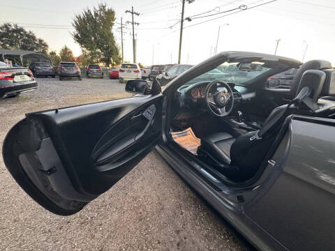 2008 BMW 6 Series 650i