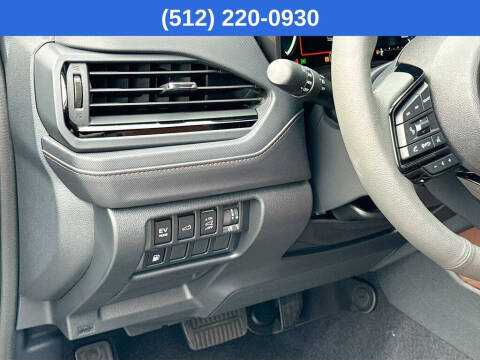 2025 Subaru Forester Touring Hybrid