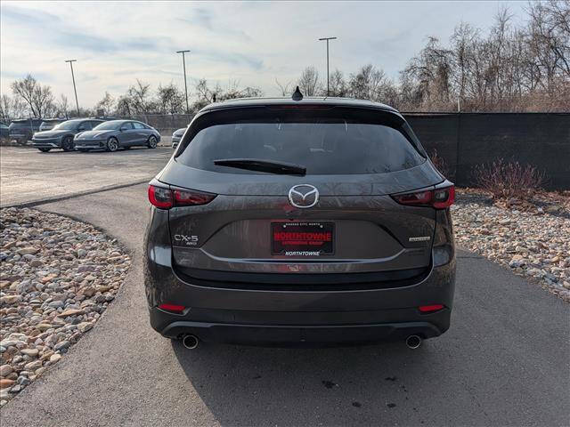 2023 Mazda CX-5 2.5 S Preferred