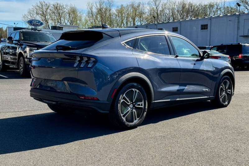 2021 Ford Mustang Mach-E Select