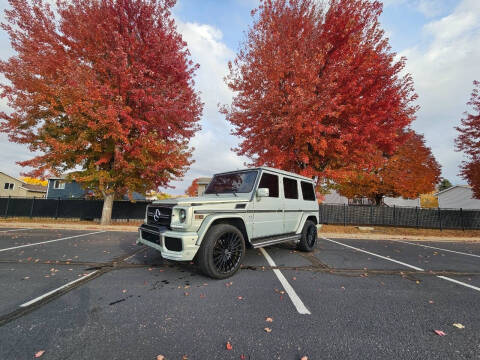 2005 Mercedes-Benz G-Class G 500
