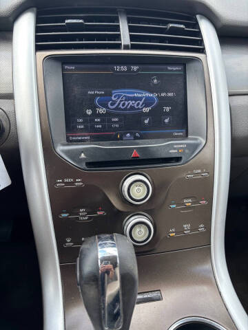 2013 Ford Edge SEL