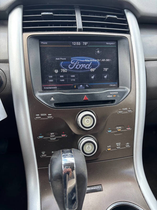 2013 Ford Edge SEL
