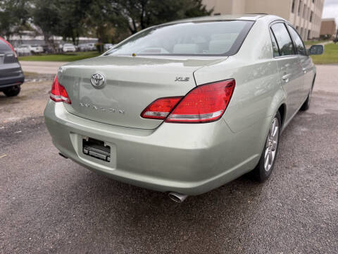 2006 Toyota Avalon Touring