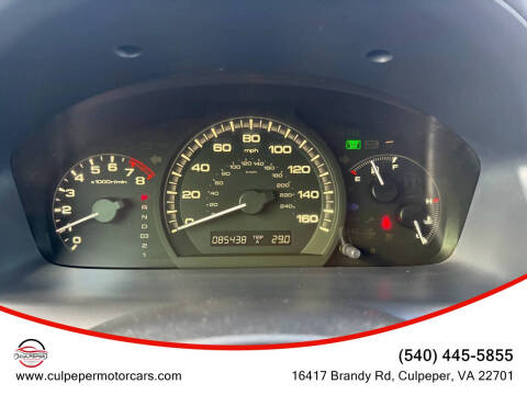 2007 Honda Accord EX-L V-6