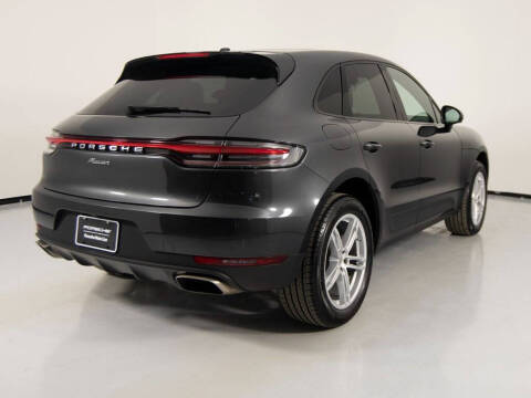 2021 Porsche Macan