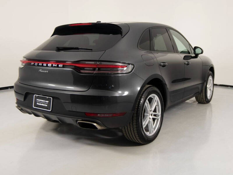 2021 Porsche Macan