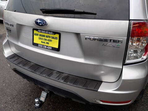 2011 Subaru Forester 2.5X Premium