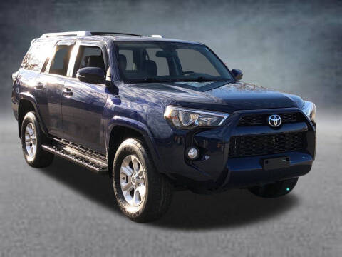 2017 Toyota 4Runner SR5 Premium
