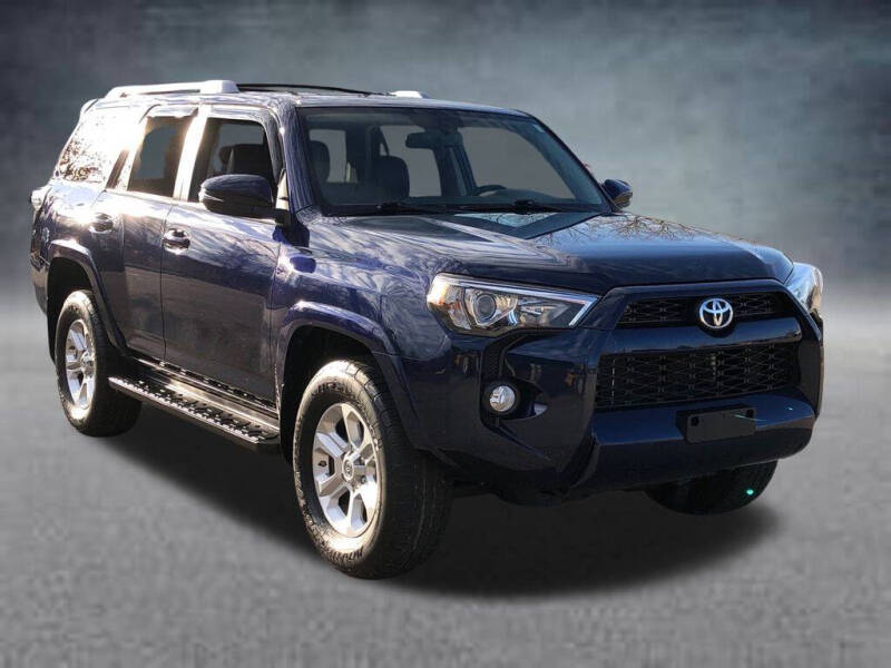 2017 Toyota 4Runner SR5 Premium