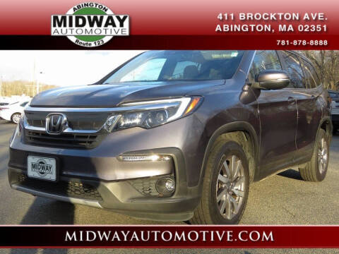 2020 Honda Pilot EX-L