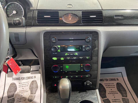 2006 Mercury Montego Premier