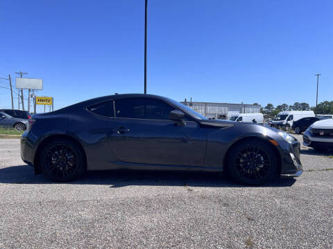 2013 Scion FR-S