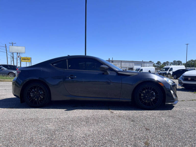 2013 Scion FR-S