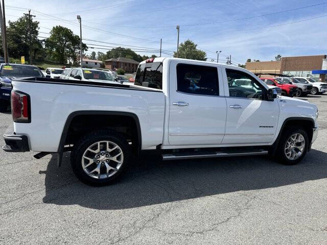 2018 GMC Sierra 1500 for sale at Mid-State Pre-Owned in Beckley, WV