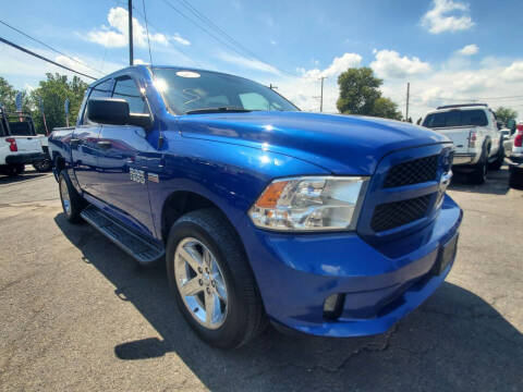 2015 RAM 1500 Express