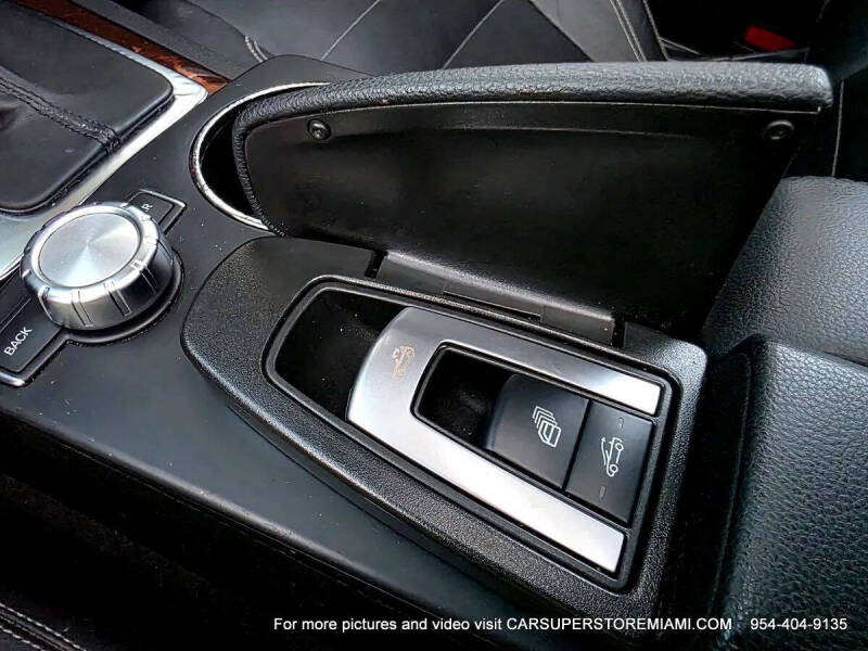 2013 Mercedes-Benz E-Class E 550