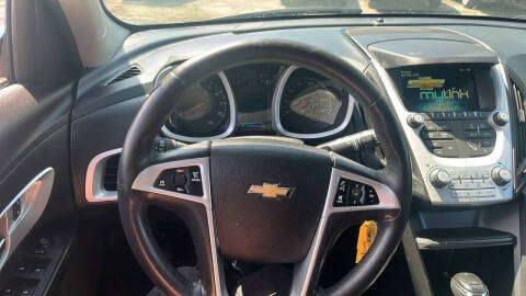 2016 Chevrolet Equinox LTZ