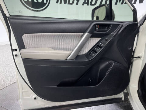 2018 Subaru Forester 2.5i