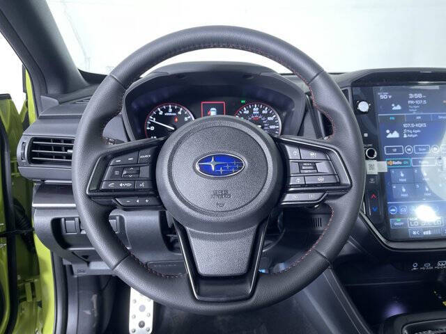 2026 Subaru Impreza RS