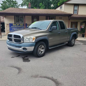 2008 Dodge Ram 1500