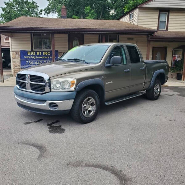 2008 Dodge Ram 1500