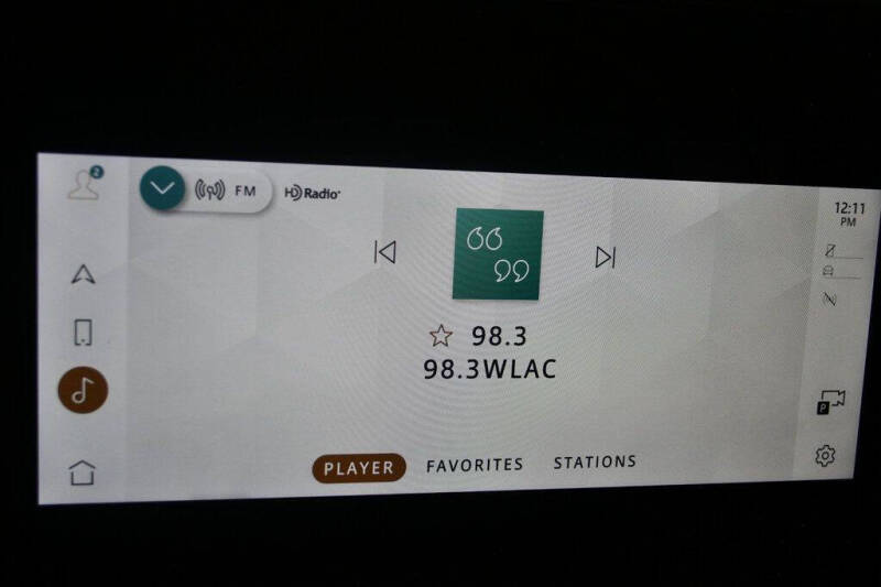 2023 Land Rover Defender 110 X-Dynamic SE