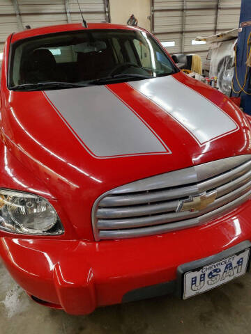 2011 Chevrolet HHR for sale at Lanier Motor Company in Lexington NC