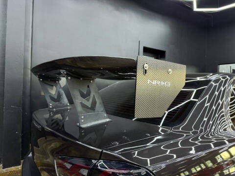 2014 Mitsubishi Lancer Evolution GSR