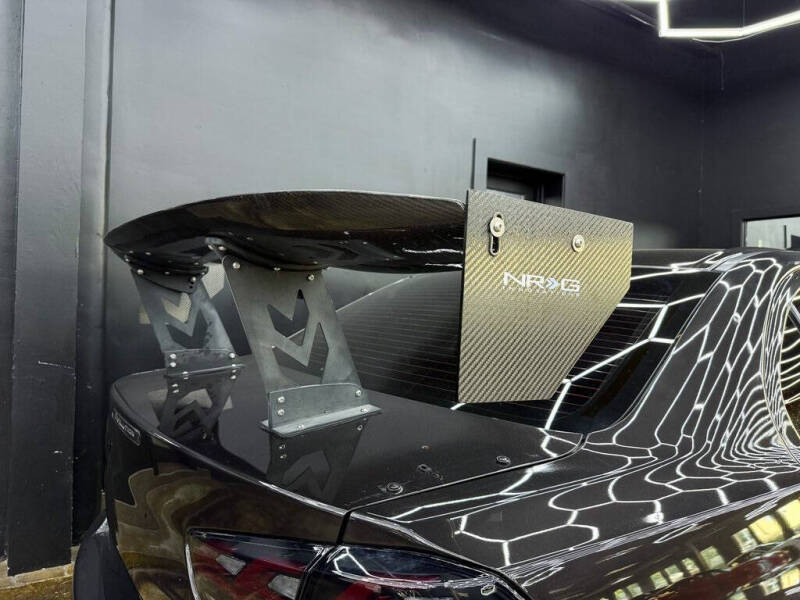 2014 Mitsubishi Lancer Evolution GSR