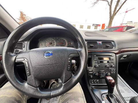 2004 Volvo S80 2.5T